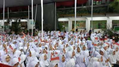 Santri Perlu Mengisi Literasi Digital untuk Sebarkan Islam Ramah