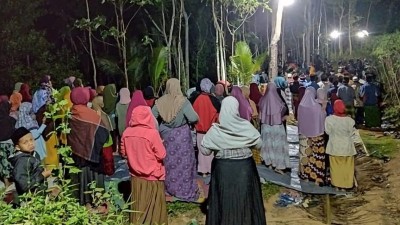 Upaya NU Wadas Tolak Tambang Andesit untuk Pembangunan Bendungan Bener 