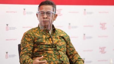 Epidemiolog Sebut Target 70 Persen Vaksinasi Akhir 2021 Tak Mungkin Tercapai