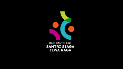 Kemenag Luncurkan Logo Peringatan Hari Santri 2021, Berikut Link Download dan Filosofinya