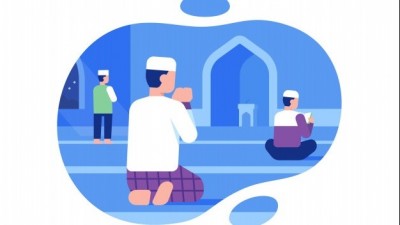 Jadwal Sholat Sembilan Kota Besar di Indonesia, Rabu 22 September 2021