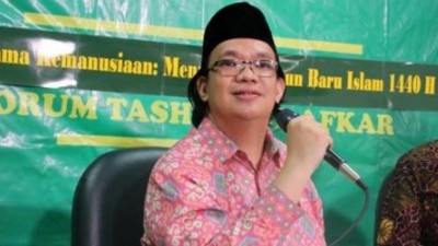 Gus Nadir Sampaikan Dua Pendekatan untuk Tentukan Pelaksanaan Muktamar Ke-34 NU