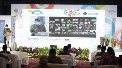 Kemenag Siapkan Rangkaian Hari Santri 2021, dari Sayembara hingga Sehari Menjadi Menteri