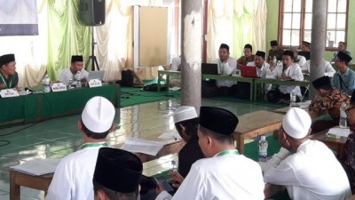 Tiga Bahasan Komisi Waqi’iyah pada Munas 2021