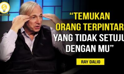 MINDSET Seorang Miliarder – Ray Dalio | Nasihat Terbaik Investor Legendaris Subtitle Indonesia