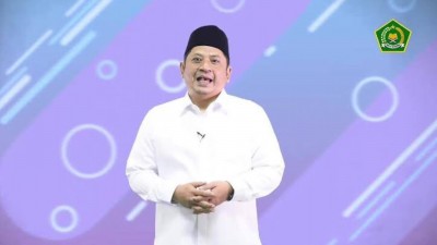 Kemenag-Perpusnas Rilis Portal Keagamaan dan Guru sebagai Duta Literasi