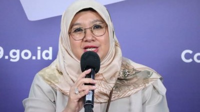 Angka Covid-19 Menurun, Jubir Vaksinasi Kemenkes: Tidak Boleh Lengah