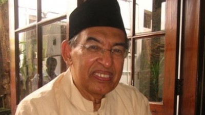 Prof Quraish Shihab Beberkan Kiat Prasangka Baik kepada Sesama