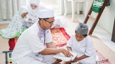 Cara Mendidik Anak Islami ala Imam Al-Ghazali