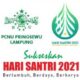 Mulai Digelar, Inilah Ragam Kegiatan Hari Santri 2021 NU Pringsewu