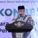 Kiai Said Aqil Siroj Tegaskan Faktor Kesehatan Jadi Prioritas Tertinggi dalam Berorganisasi