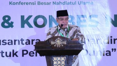 Kiai Said Aqil Siroj Tegaskan Faktor Kesehatan Jadi Prioritas Tertinggi dalam Berorganisasi