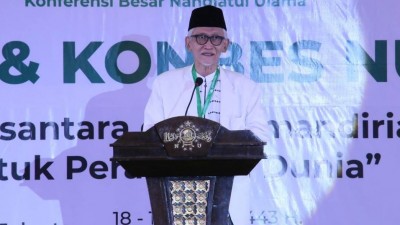 Rais ‘Aam Minta Maaf atas Keterlambatan PBNU Selenggarakan Munas