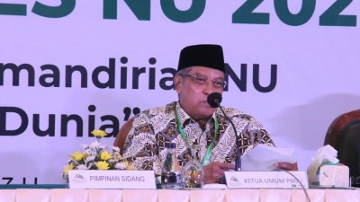 Satgas NU Gelontorkan 600 Miliar Rupiah Tangani Covid-19