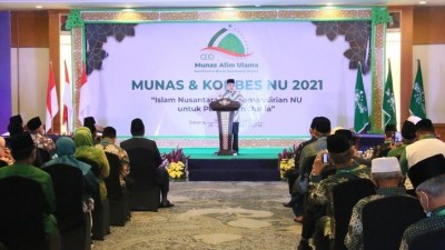 Munas-Konbes NU, Ajang Pencarian Solusi Persoalan Publik