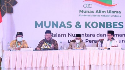 Pemilihan Ketua Umum PBNU melalui Ahlul Halli wal Aqdi Tidak Disetujui