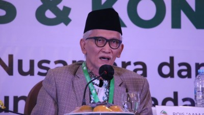 Rais ‘Aam PBNU Resmi Tutup Munas-Konbes NU 2021