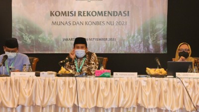 Forum Munas dan Konbes NU Minta Pemerintah Kembangkan Vaksin Nasional untuk Hindari Impor