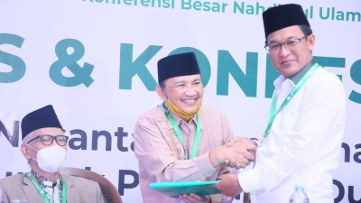 Munas-Konbes NU 2021 Desak Pemerintah Kuatkan Regulasi Perlindungan Rakyat Kecil