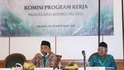 Tiga Program Strategis Masuk Pembahasan Munas-Konbes NU 2021