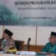 Komisi Program Munas-Konbes NU 2021 Bahas 3 Hal Strategis