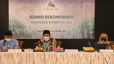 Komisi Rekomendasi Dorong Pemerintah Perhatikan Pendidikan di Daerah 3T