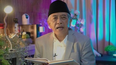 Kiai Luqman Hakim Terangkan Esensi Hijrah adalah Niat