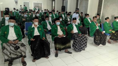 Pengurus NU Hendaknya Bukan Sekadar Nama tapi Harus Berbuat untuk Organisasi