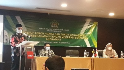 Moderasi Beragama Bukan Upaya Memudah-mudahkan Ajaran Agama