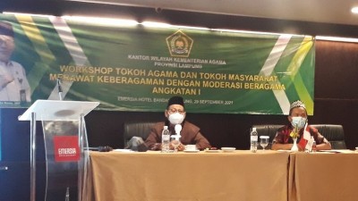 Banyak Masyarakat Belajar Agama Online, Tokoh Agama Harus Maksimalkan Medsos