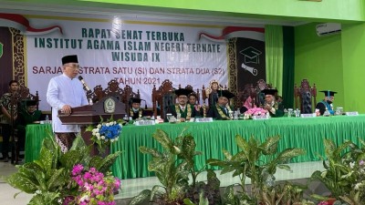 Pembukaan UUD 1945 Cermin Jiwa Visi Tata Dunia Baru