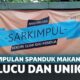 20 Spanduk Makanan Lucu dan Unik