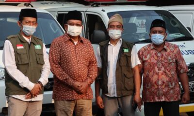 BPKH Salurkan 9 Ambulance Untuk Poliklinik Kesehatan Desa (PKD) di Jawa Tengah – Mitra Kemaslahatan BPKH