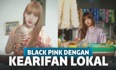 Kocak! 10 Foto Editan Personel Black Pink Ini Bikin Ngakak