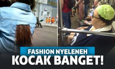 Nggak Paham, Ini 15 Fashion Nyeleneh yang Bikin Melongo