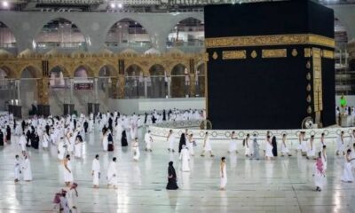 Arab Saudi Tambah Kapasitas Umrah Jadi 70.000 Jamaah Sehari