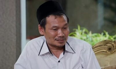 Gus Baha Nikah Naik Bus Ekonomi Jogjakarta-Pasuruan Sendirian, Begini Kisahnya