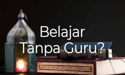 Hati-hati Belajar Tanpa Guru, Imamnya Bisa Setan