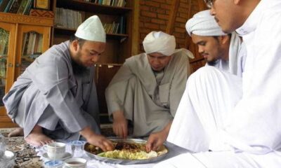 Inilah Fadhillah Makan Bersama-sama Seperti Anjuran Nabi