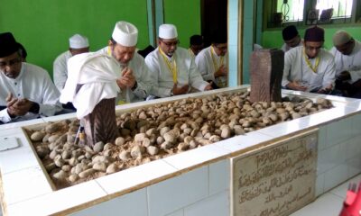 Syekh Umar Sutadrana dan Aurad Muhammadiyah