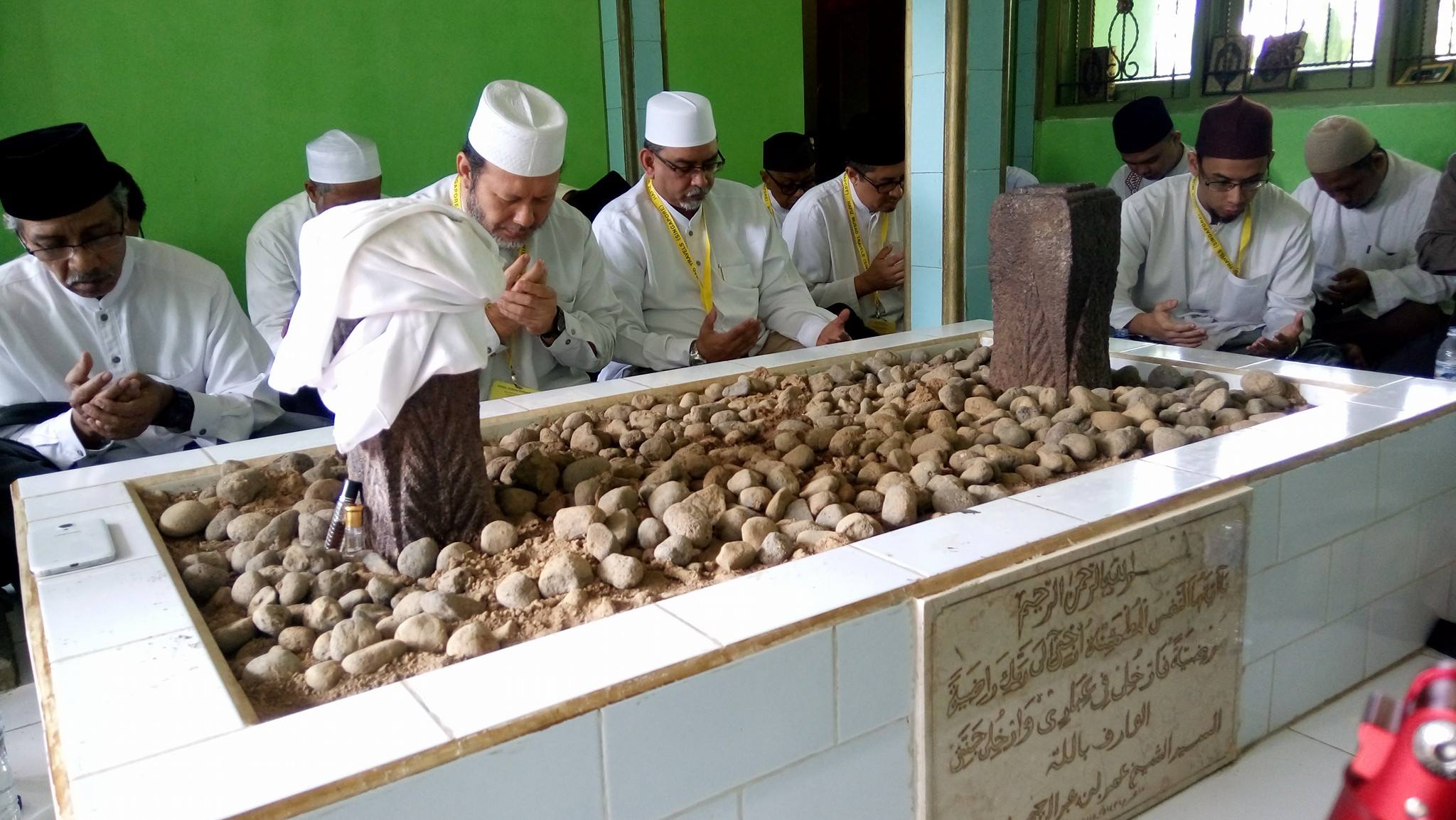 Syekh Umar Sutadrana dan Aurad Muhammadiyah