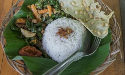 “Menu Sawah” ala Desa Cingkrong