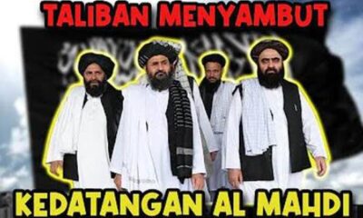 Taliban Menanti Kedatangan Imam Mahdi, Ini Kata Syekh Imran Hosein