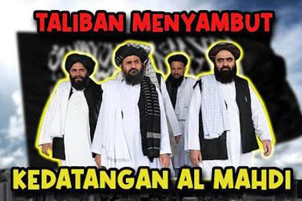 Taliban Menanti Kedatangan Imam Mahdi, Ini Kata Syekh Imran Hosein