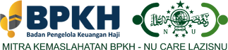 BPKH RI PROGRAM KEMASLAHATAN BANTUAN PEMBANGUNAN PONPES AL FALAH CIREBON