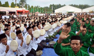 Indonesia Memang Jauh dari Arab, Tetapi..