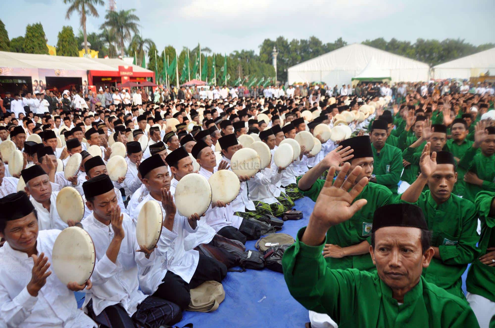 Indonesia Memang Jauh dari Arab, Tetapi..