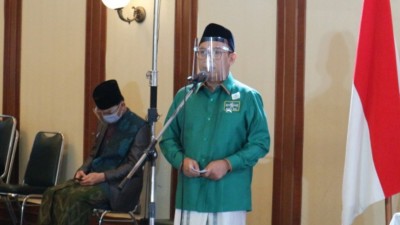 99 Persen Pesantren Telah Terima Vaksinasi