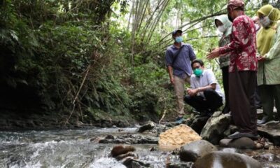 Menteri Desa PDTT Tinjau Desa Wisata Selasari, River Tubing yang Sedot Ribuan Pengunjung