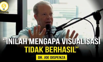 99% Orang Melakukan Ini – Cara Menyembuhkan Masa Lalumu & Membangun Masa Depanmu – Dr Joe Dispenza